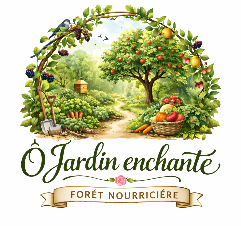 Ô jardin enchanté